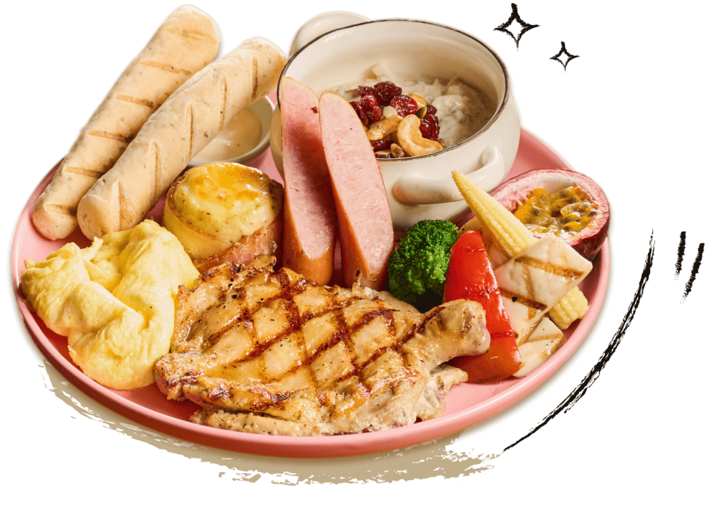 台南早午餐,小樹早午餐,台南早午餐推薦,安南區早午餐,